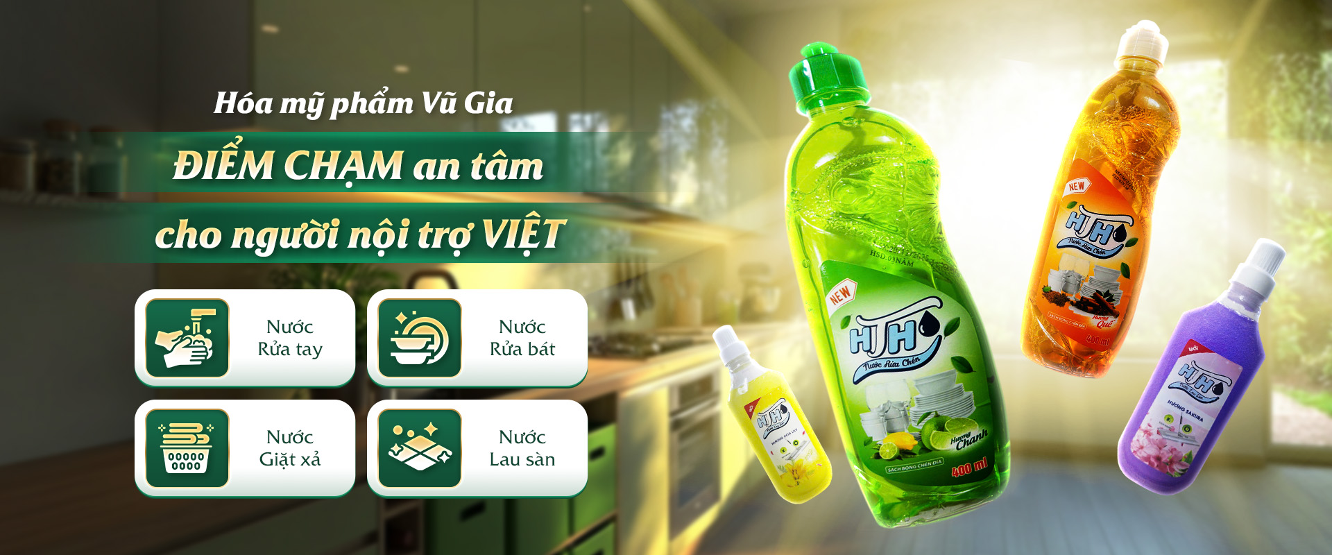 CÔNG TY TNHH ĐẦU TƯ & PHÁT TRIỂN VŨ GIA VIỆT NAM